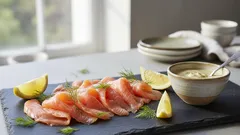 Grava lax hemma: tips och knep för saftig och smakrik gravlax