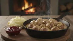 Hemligheten bakom perfekta köttbullar – saftiga och utan extra fett