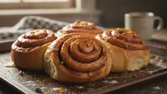 Kanelbullar på ett nytt sätt: så gör du svenska kanelbullar ännu mer väldoftande